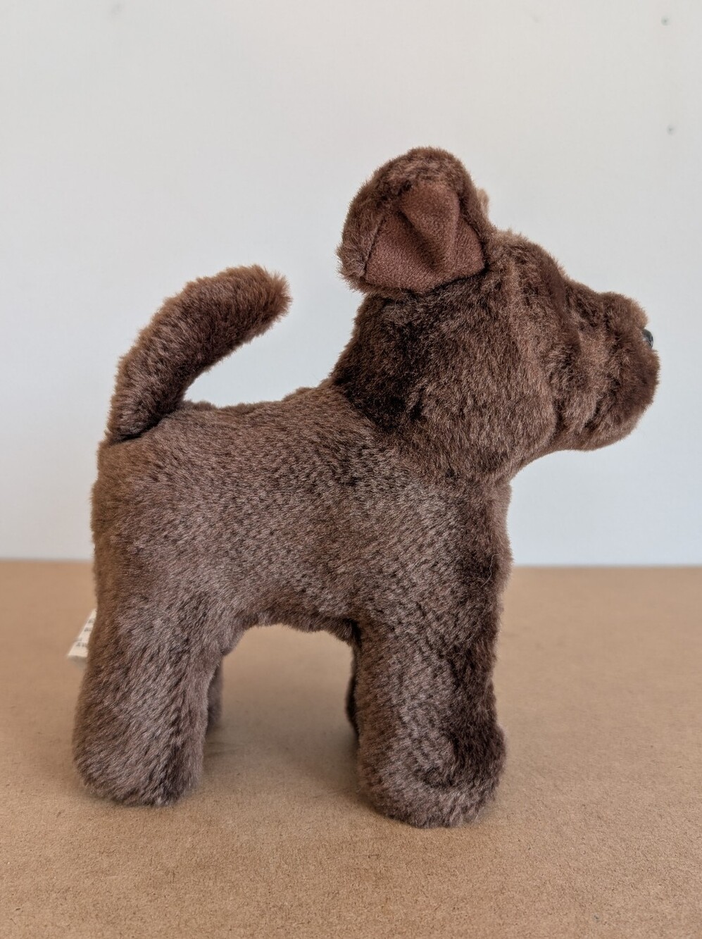 American Girl Brown Labroador Dog "Chocolate Chip" Pet Dog 6" - Picture 4 of 12